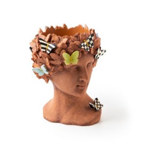 Persephone Small Bust Planter
